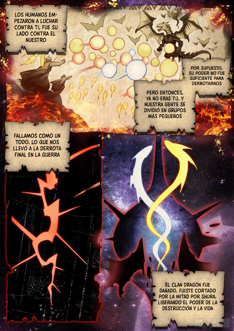 Combat Continent IV Capitulo 338 página 13