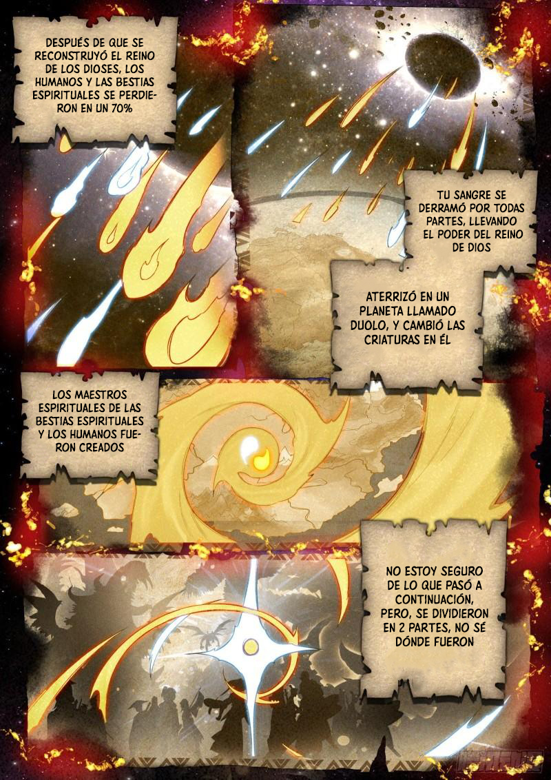 Combat Continent IV Capitulo 338 página 14