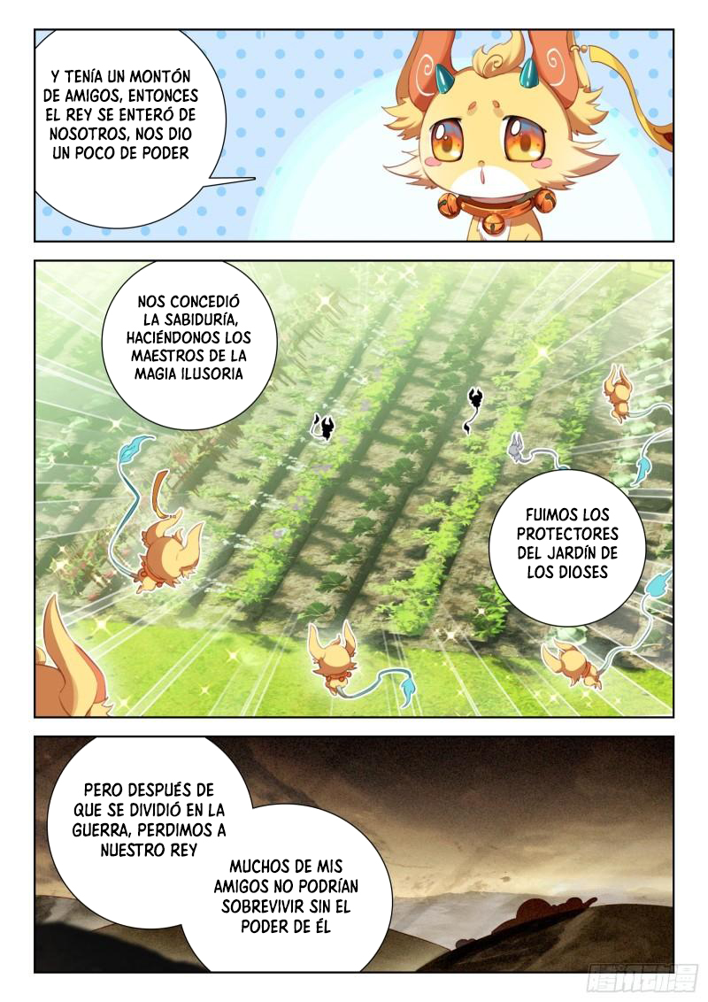 Combat Continent IV Capitulo 338 página 16