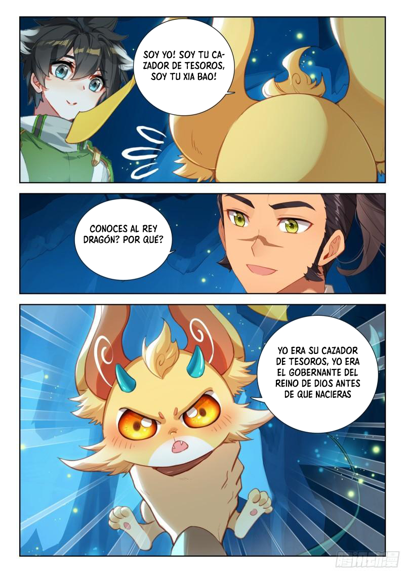 Combat Continent IV Capitulo 338 página 9