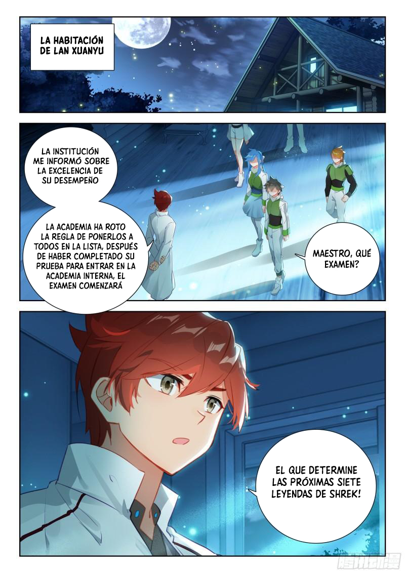 Combat Continent IV Capitulo 339 página 9