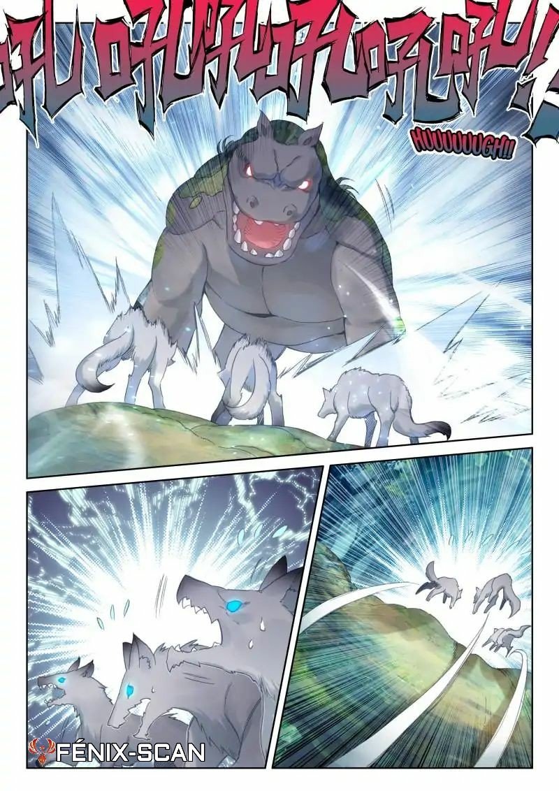 Combat Continent IV Capitulo 34 página 8