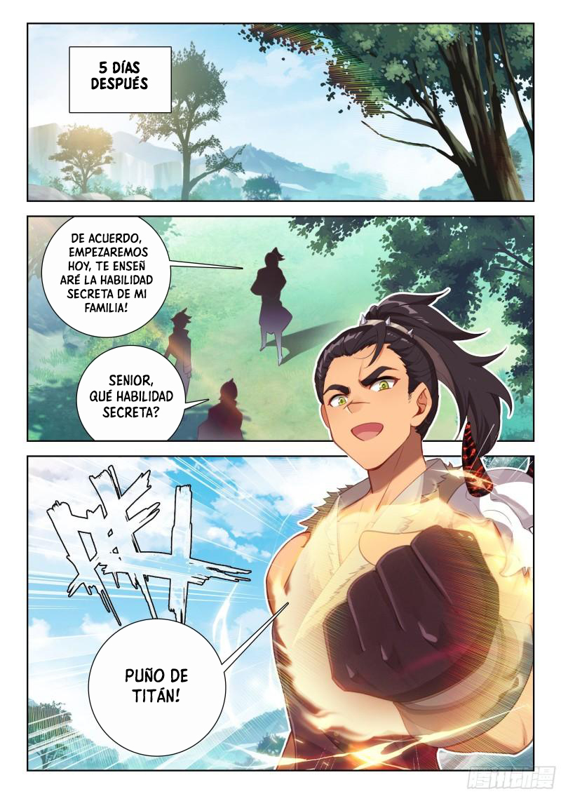 Combat Continent IV Capitulo 341 página 14