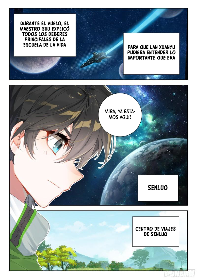 Combat Continent IV Capitulo 346 página 12