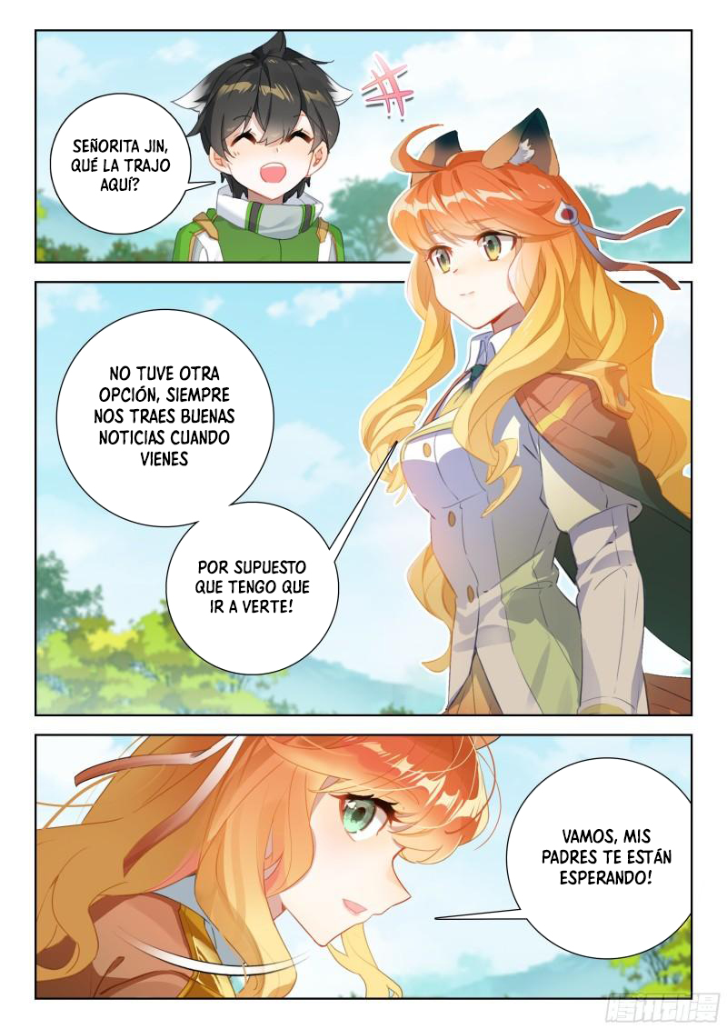 Combat Continent IV Capitulo 346 página 13