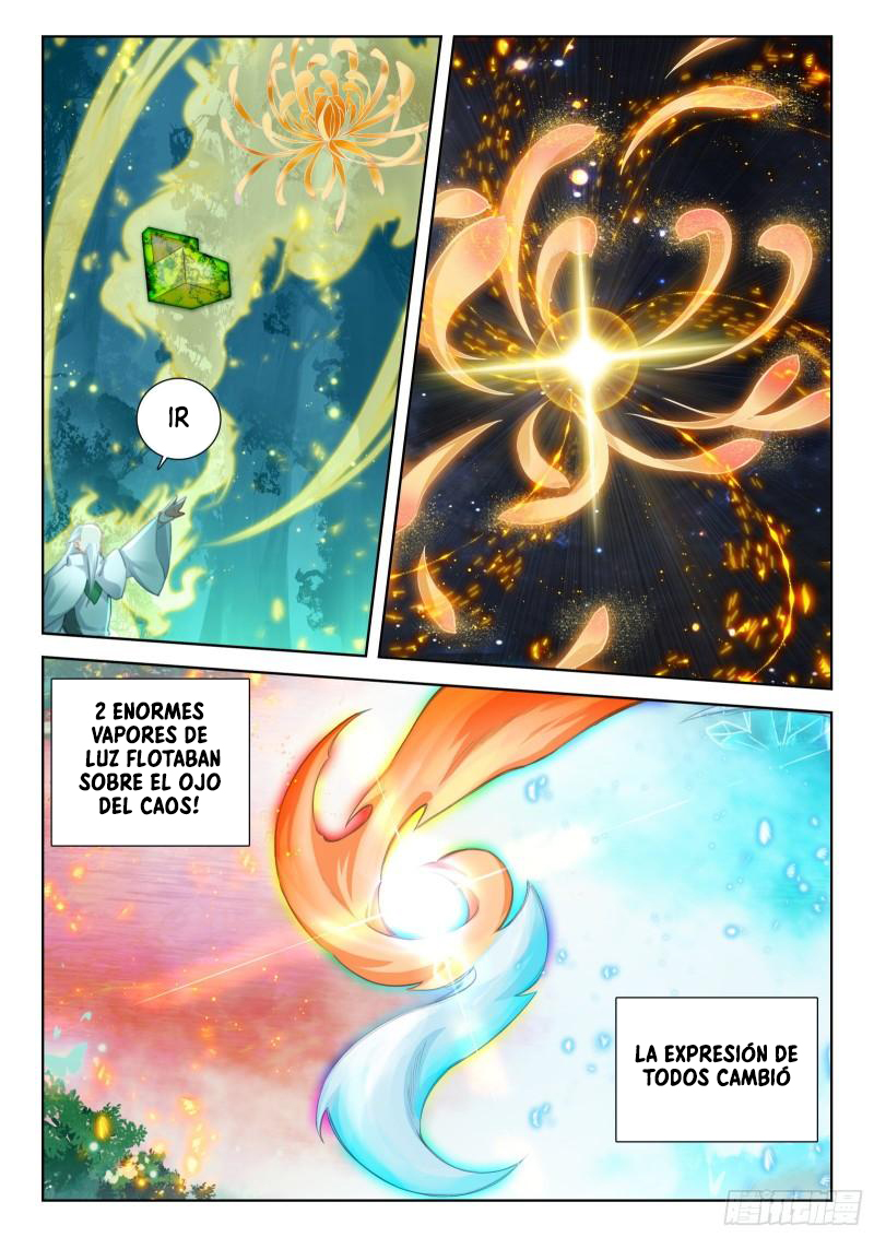 Combat Continent IV Capitulo 347 página 9