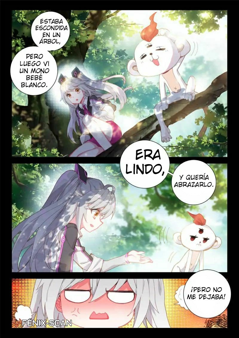 Combat Continent IV Capitulo 35 página 2