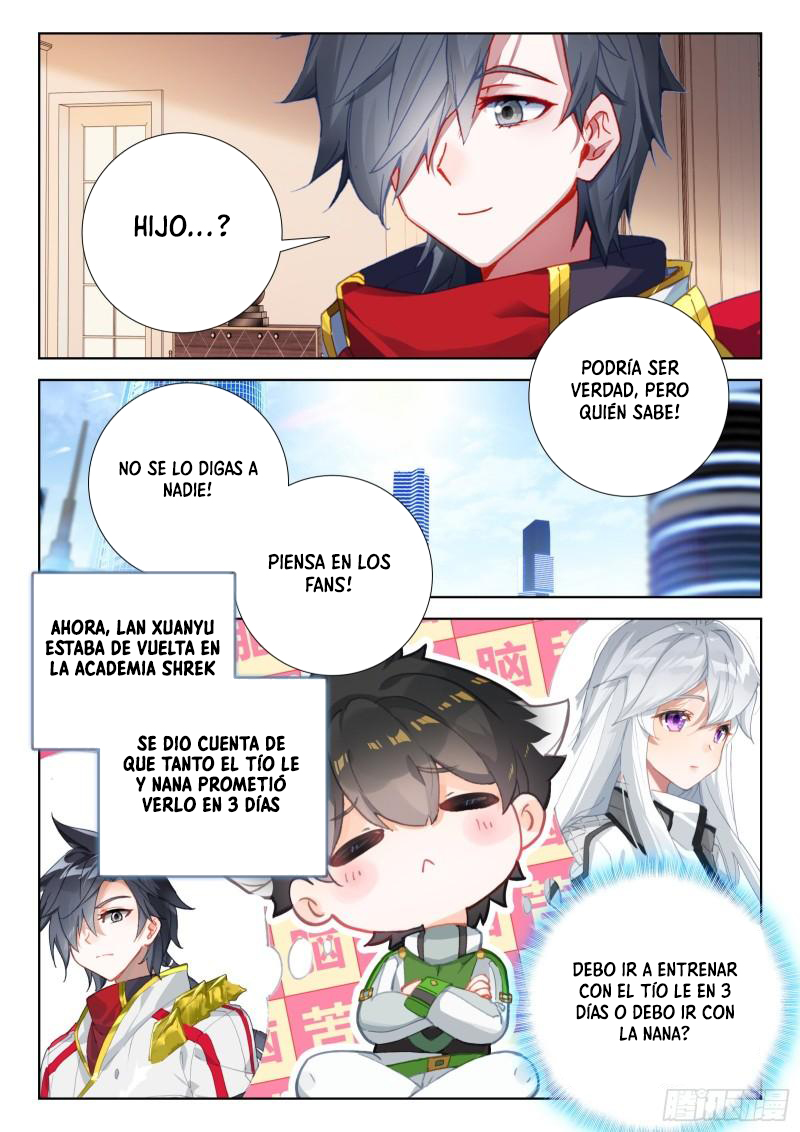 Combat Continent IV Capitulo 351 página 12