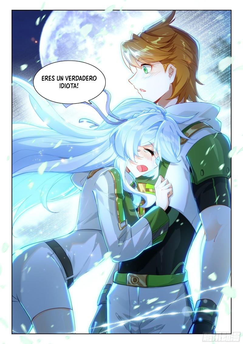 Combat Continent IV Capitulo 352 página 13