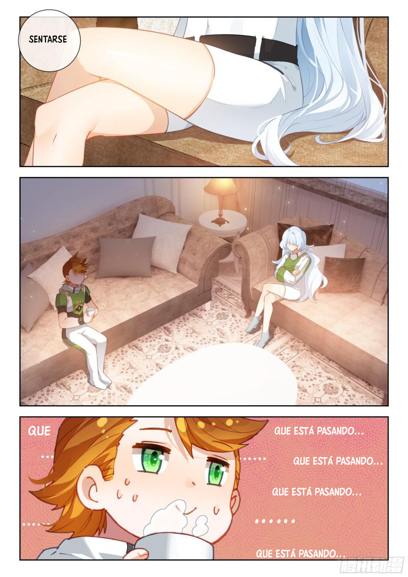 Combat Continent IV Capitulo 352 página 16
