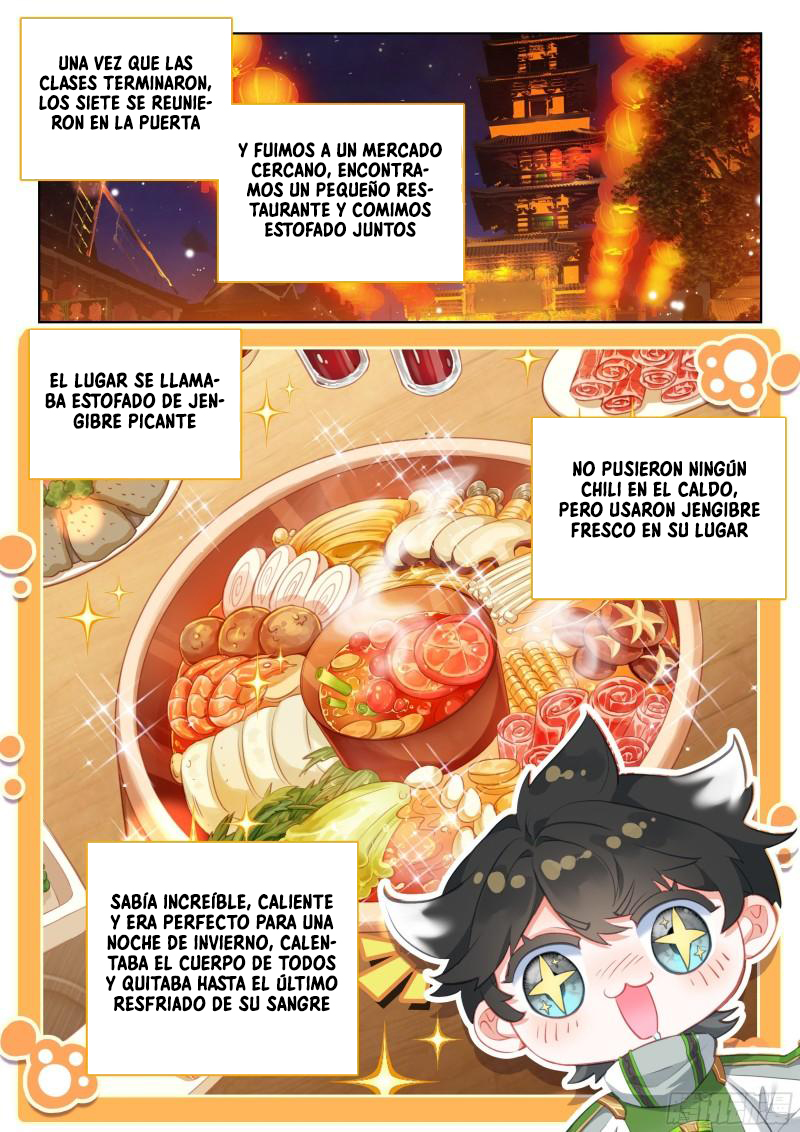 Combat Continent IV Capitulo 352 página 5