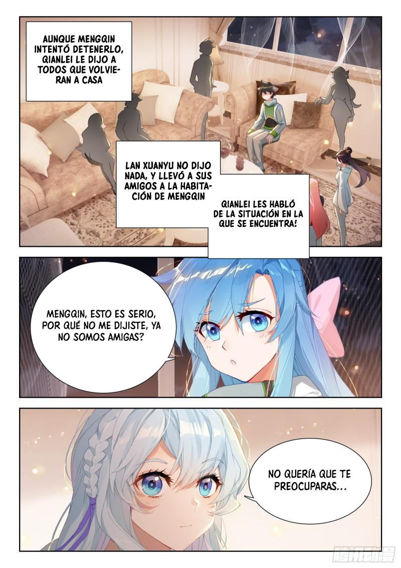 Combat Continent IV Capitulo 353 página 10