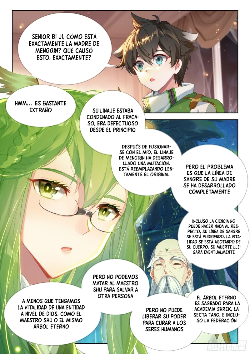 Combat Continent IV Capitulo 353 página 12