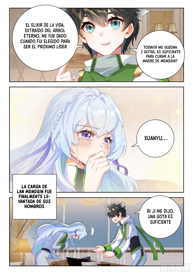 Combat Continent IV Capitulo 353 página 14