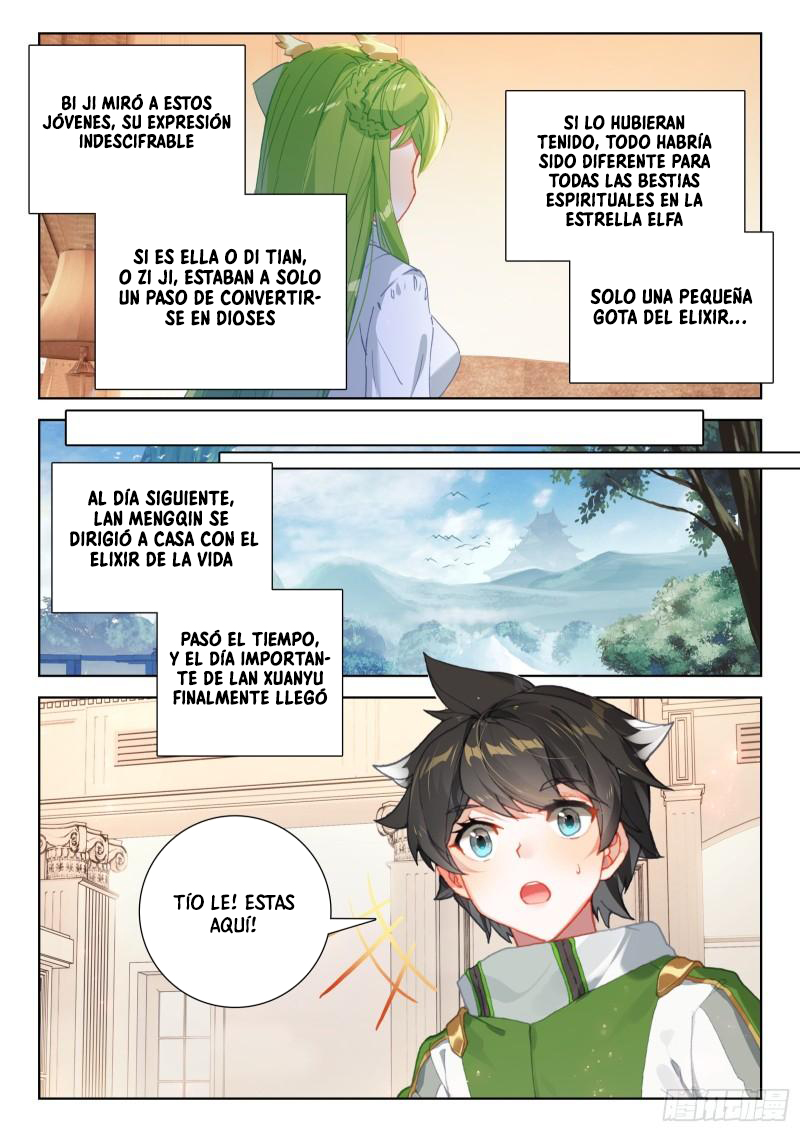 Combat Continent IV Capitulo 353 página 15