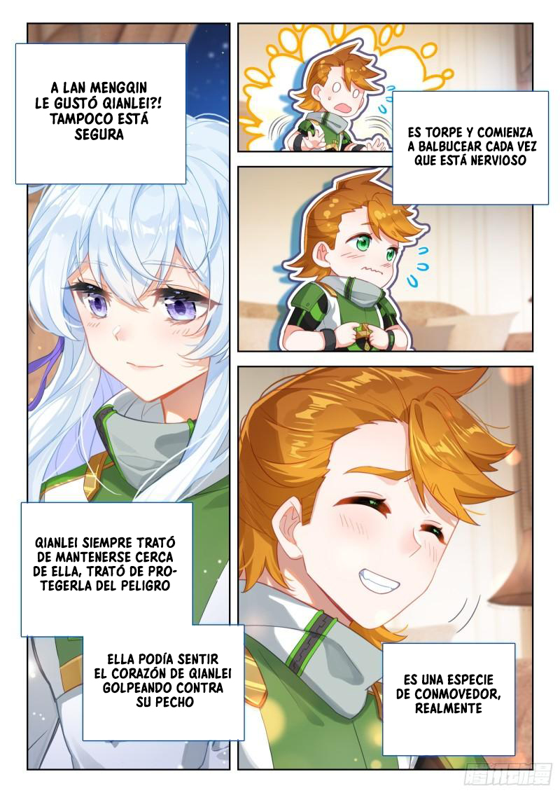 Combat Continent IV Capitulo 353 página 2