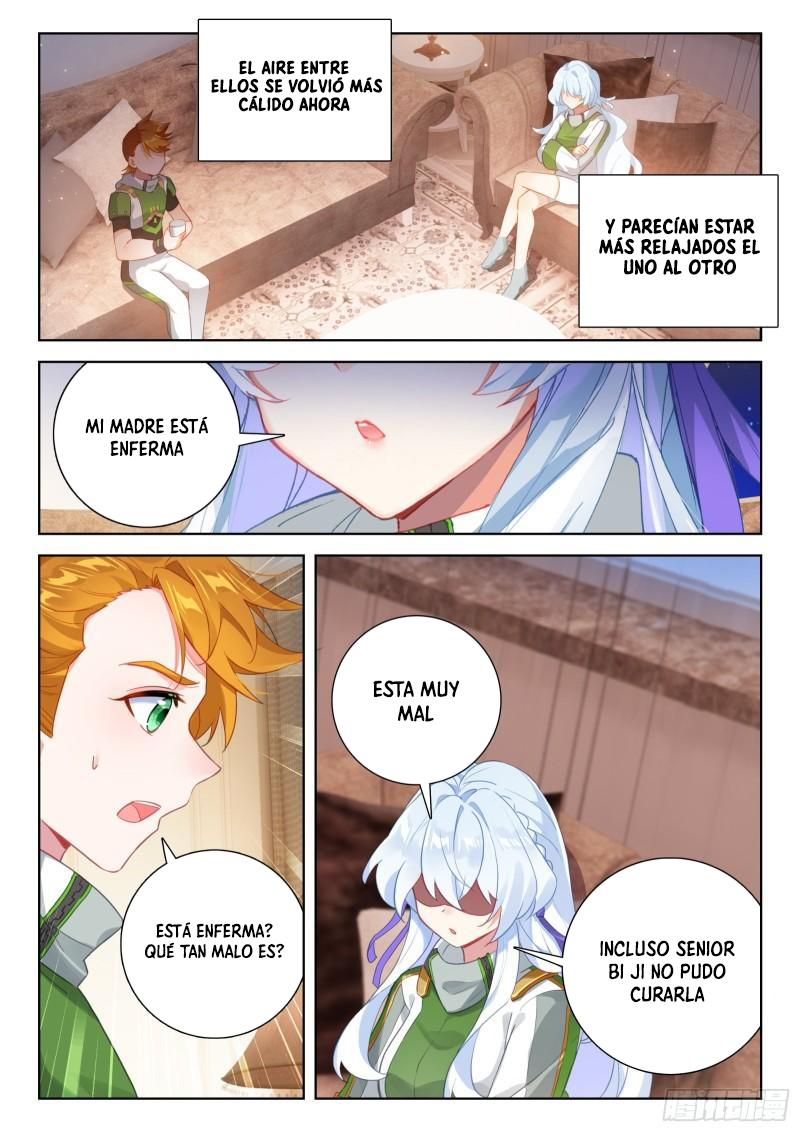 Combat Continent IV Capitulo 353 página 3