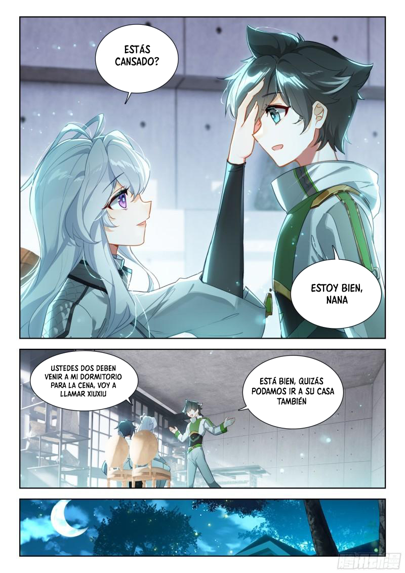 Combat Continent IV Capitulo 356 página 6