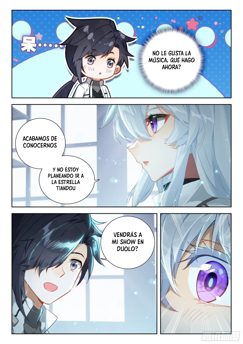Combat Continent IV Capitulo 357 página 13