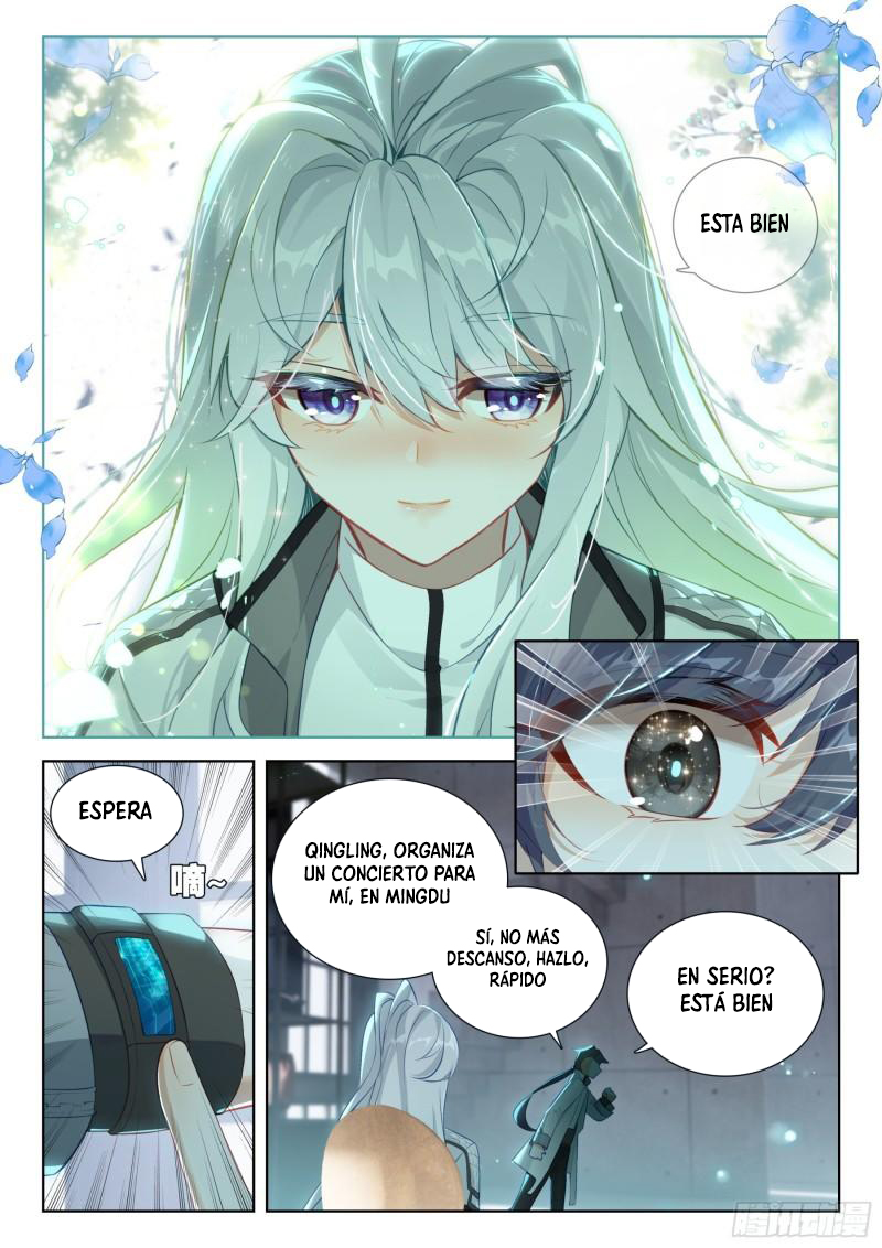 Combat Continent IV Capitulo 357 página 14