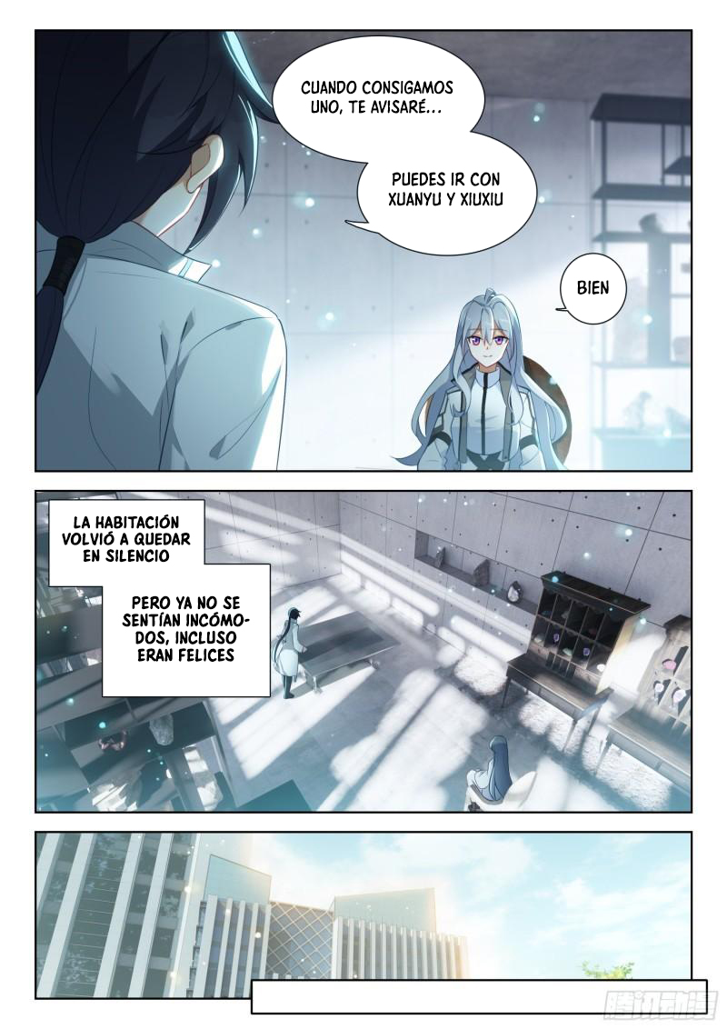 Combat Continent IV Capitulo 357 página 16