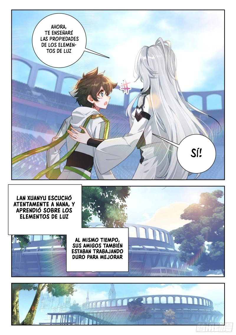 Combat Continent IV Capitulo 359 página 14