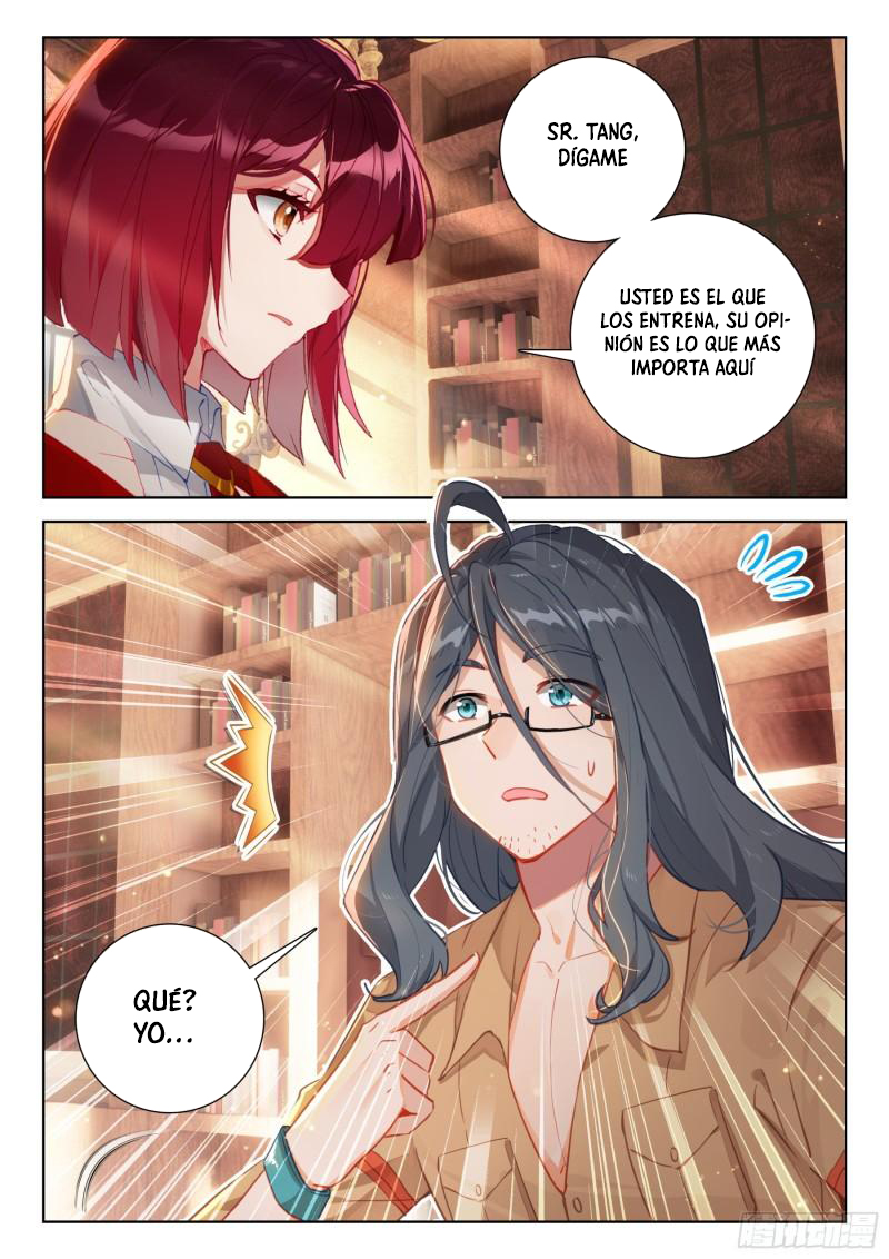 Combat Continent IV Capitulo 359 página 17