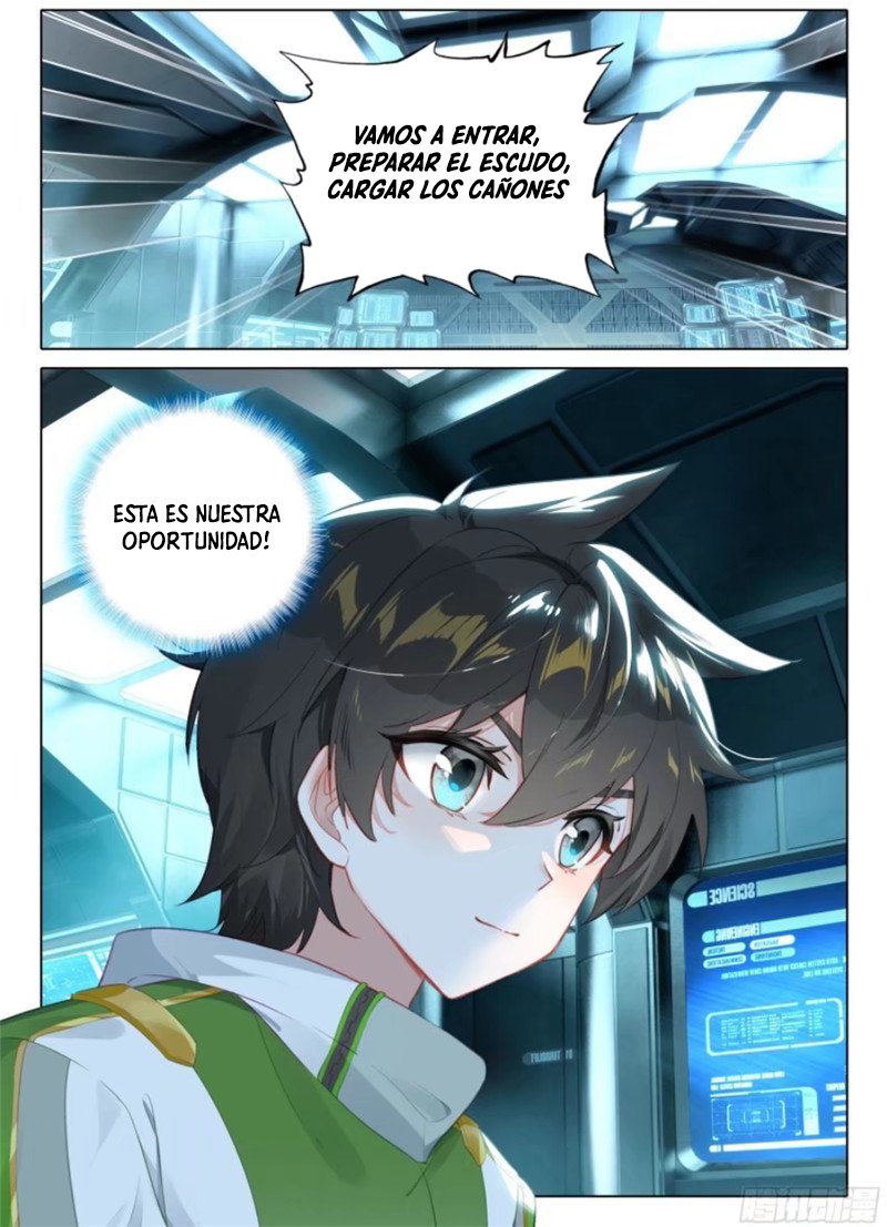 Combat Continent IV Capitulo 360 página 17