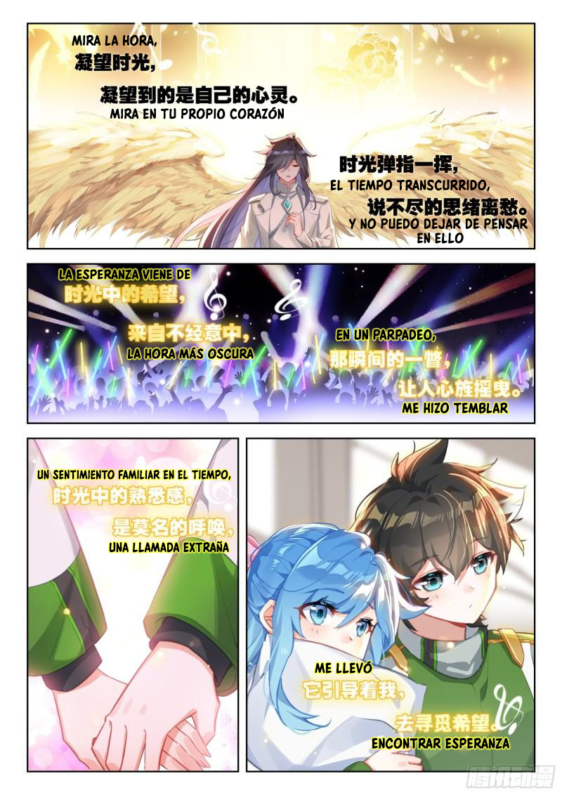 Combat Continent IV Capitulo 363 página 10