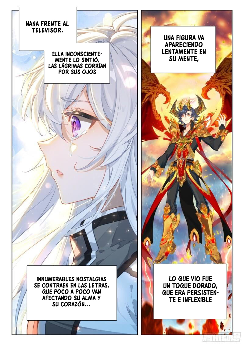 Combat Continent IV Capitulo 363 página 7