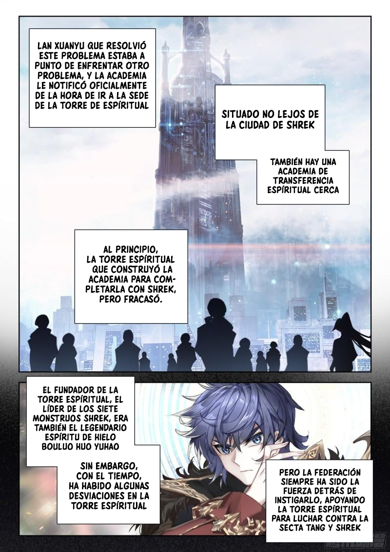 Combat Continent IV Capitulo 364 página 14