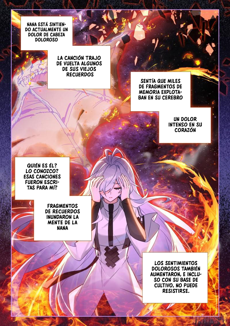 Combat Continent IV Capitulo 364 página 4
