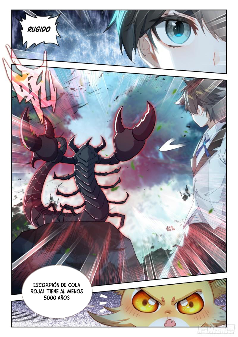 Combat Continent IV Capitulo 365 página 10