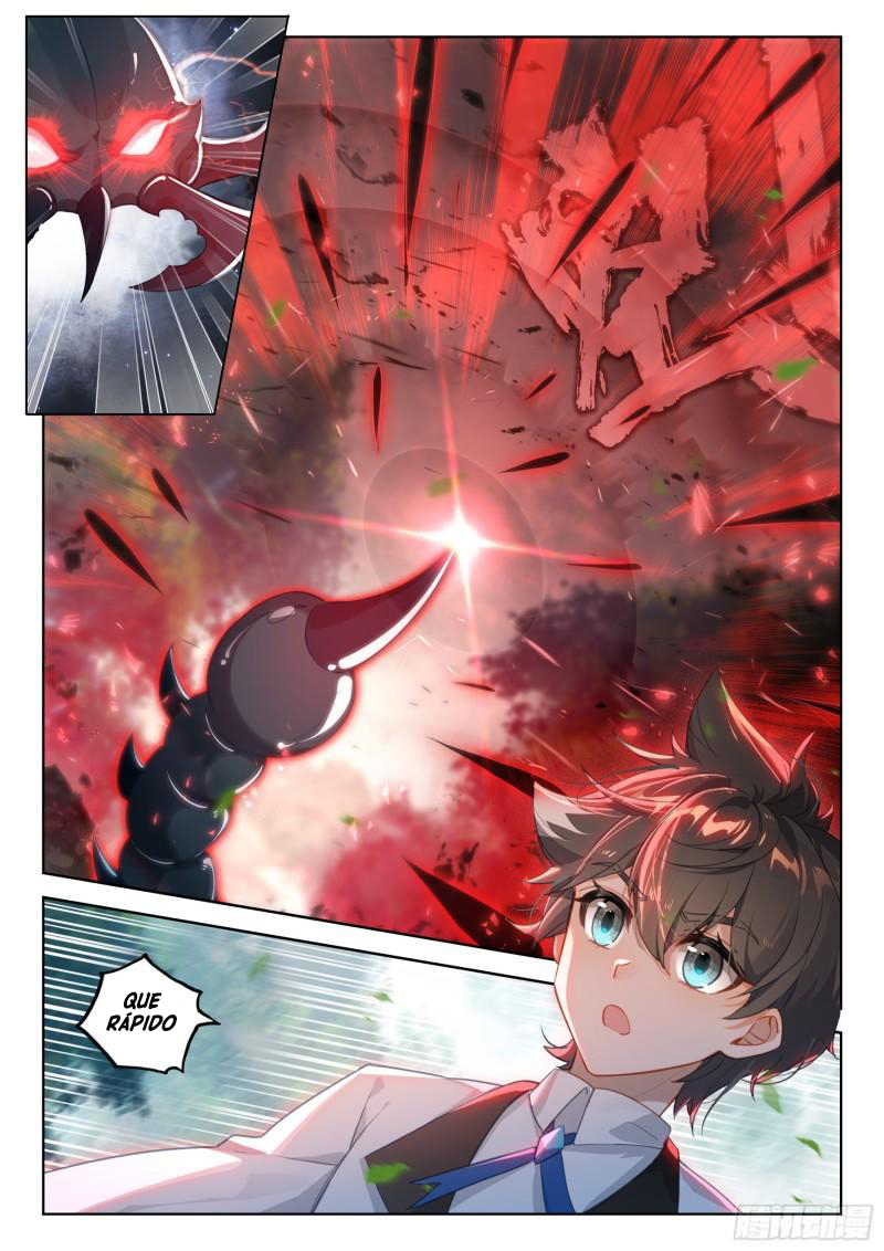 Combat Continent IV Capitulo 365 página 11