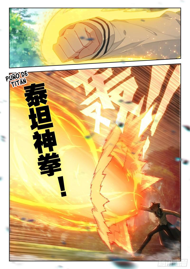 Combat Continent IV Capitulo 365 página 12