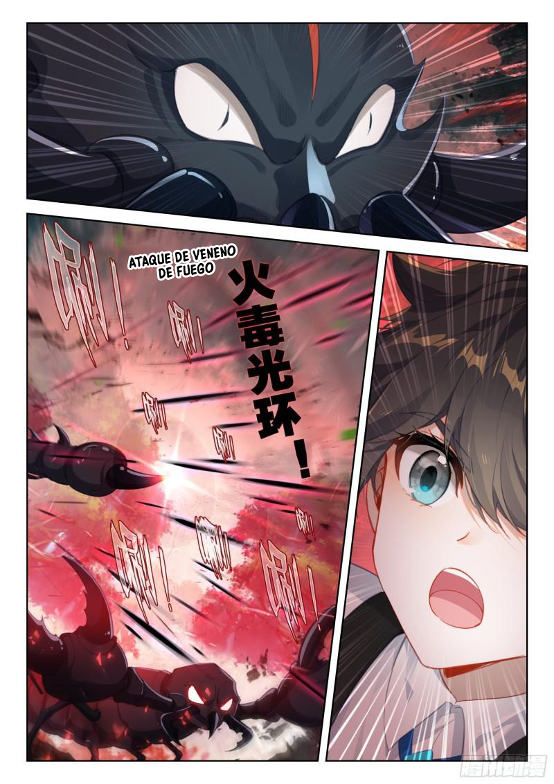 Combat Continent IV Capitulo 365 página 13