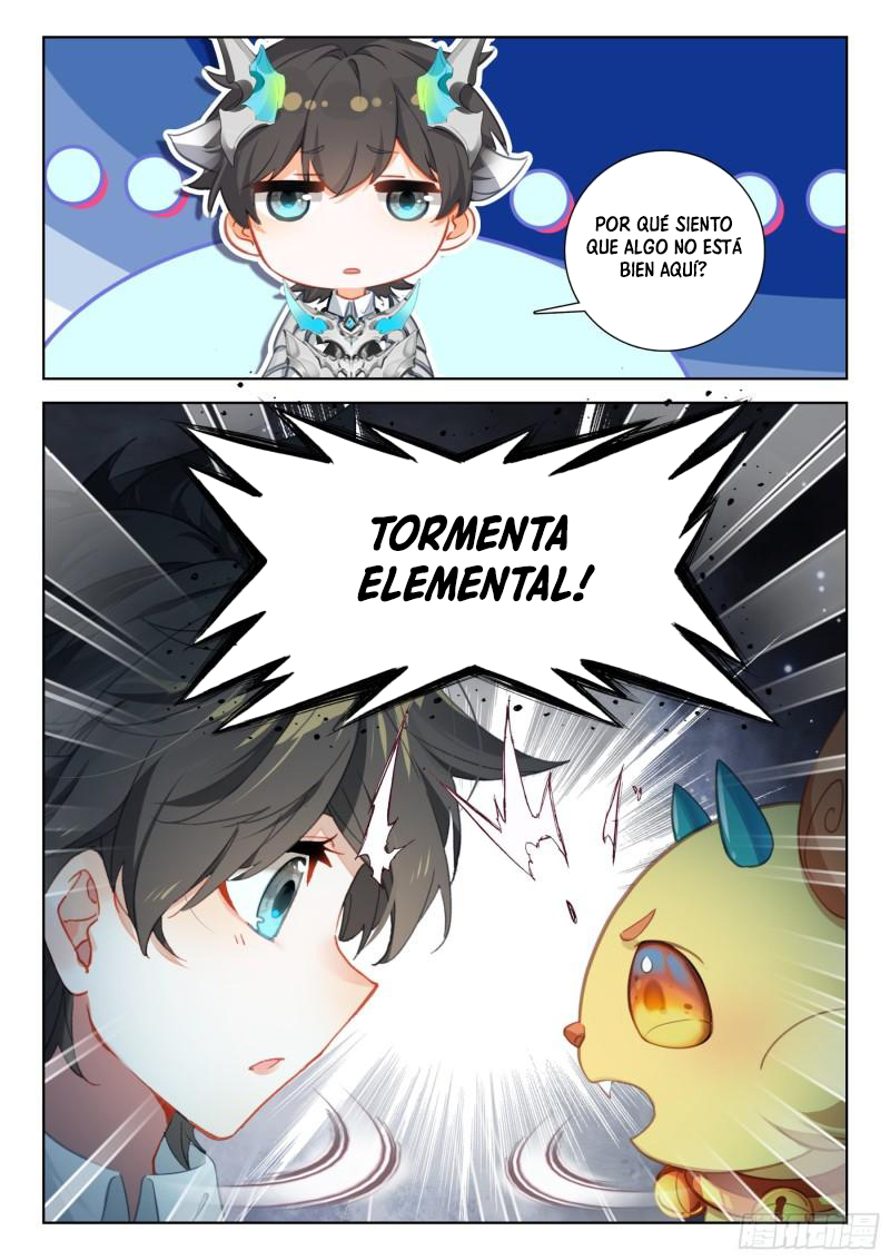 Combat Continent IV Capitulo 367 página 16