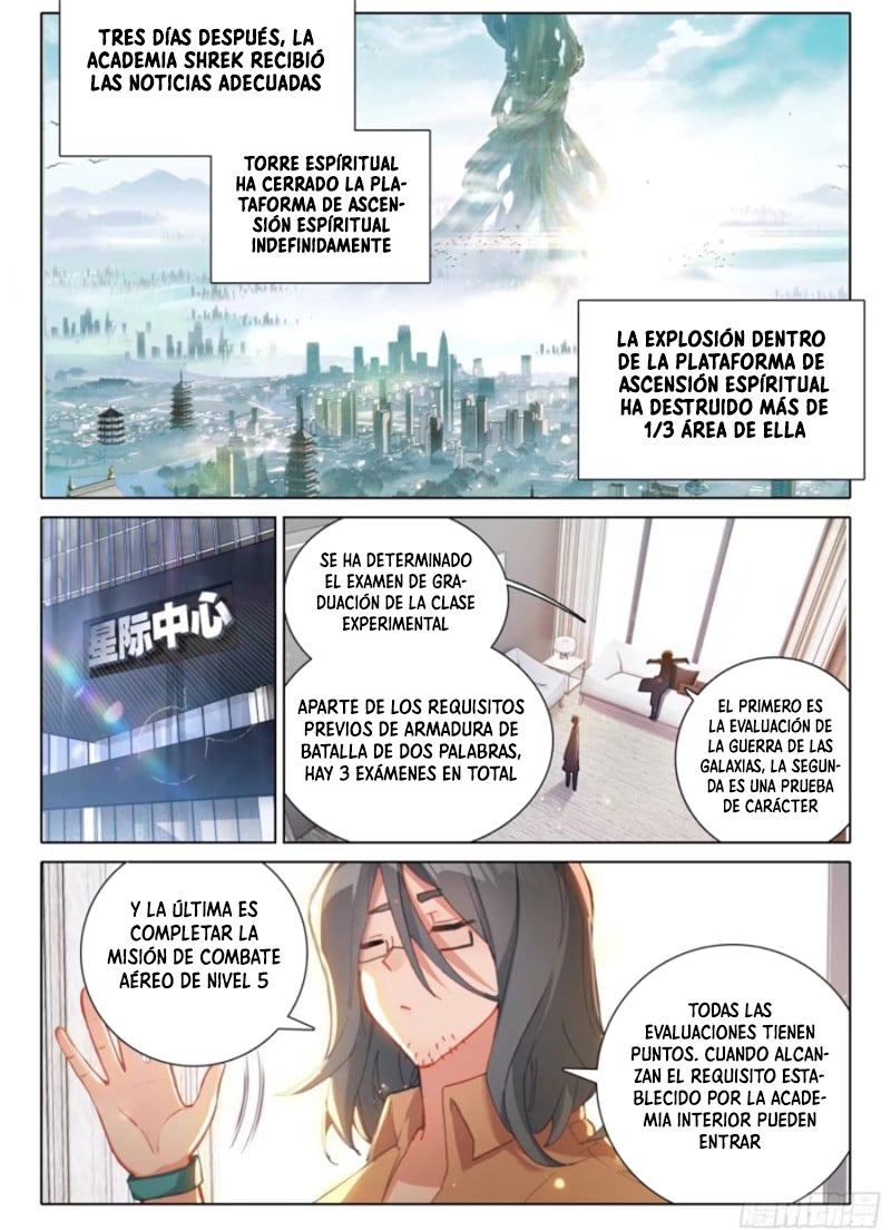 Combat Continent IV Capitulo 369 página 14