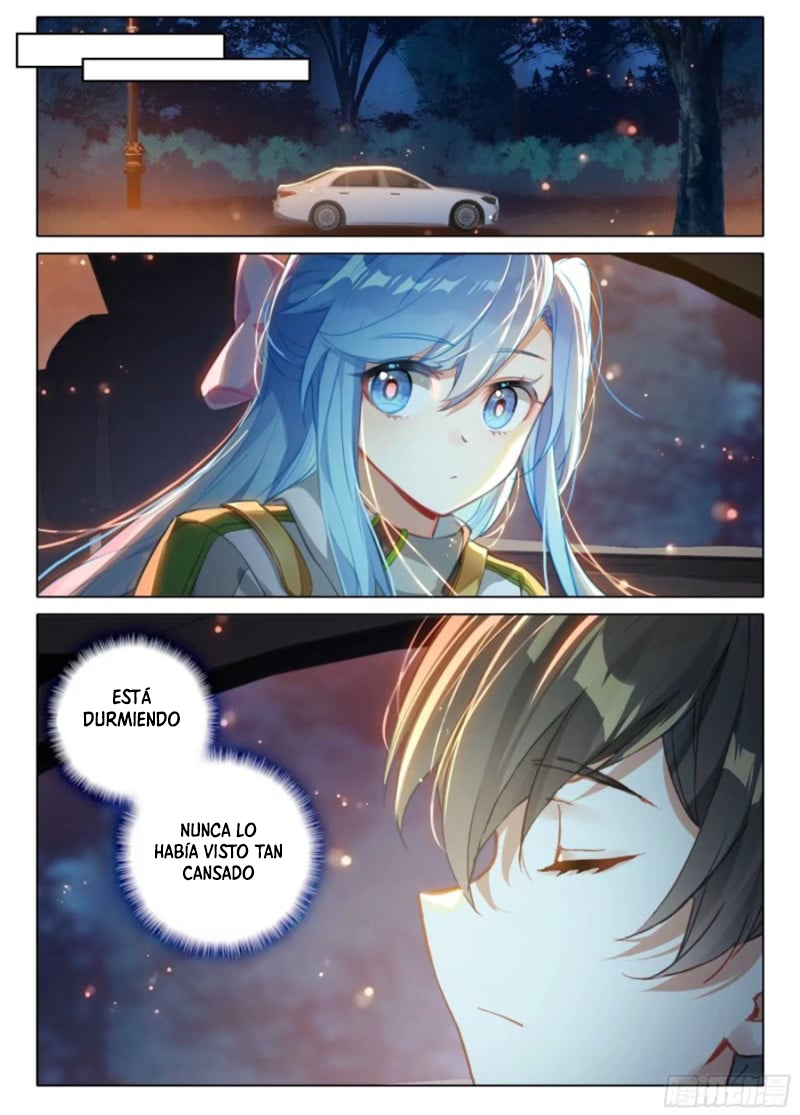 Combat Continent IV Capitulo 369 página 6