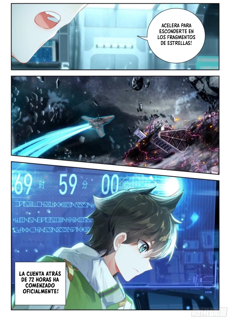 Combat Continent IV Capitulo 370 página 14