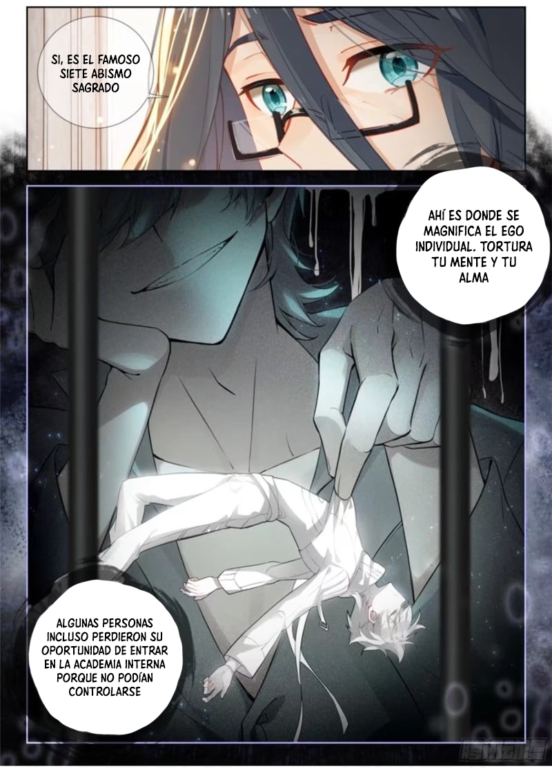 Combat Continent IV Capitulo 375 página 12