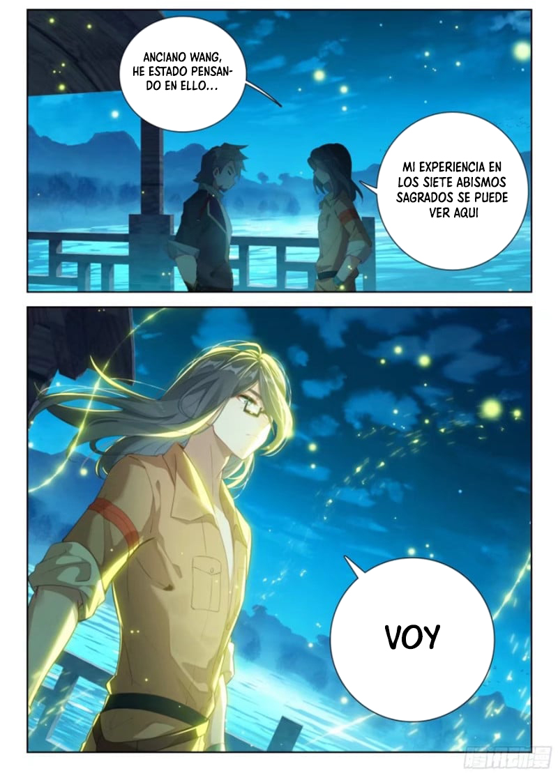 Combat Continent IV Capitulo 376 página 10