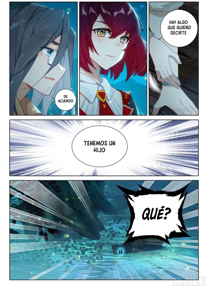 Combat Continent IV Capitulo 377 página 12