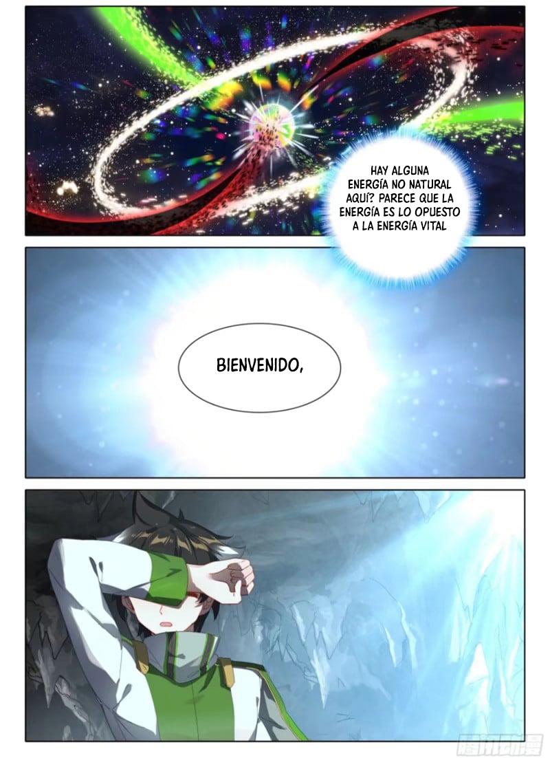 Combat Continent IV Capitulo 377 página 15