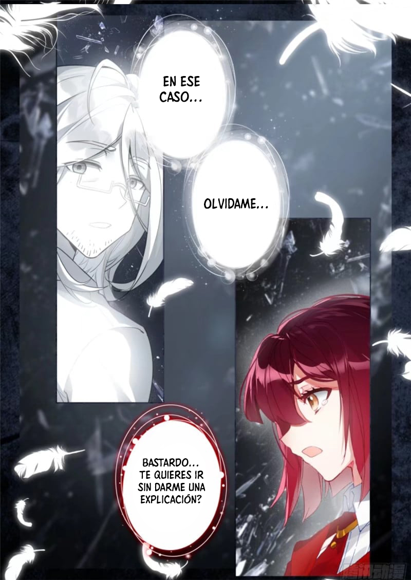 Combat Continent IV Capitulo 377 página 3