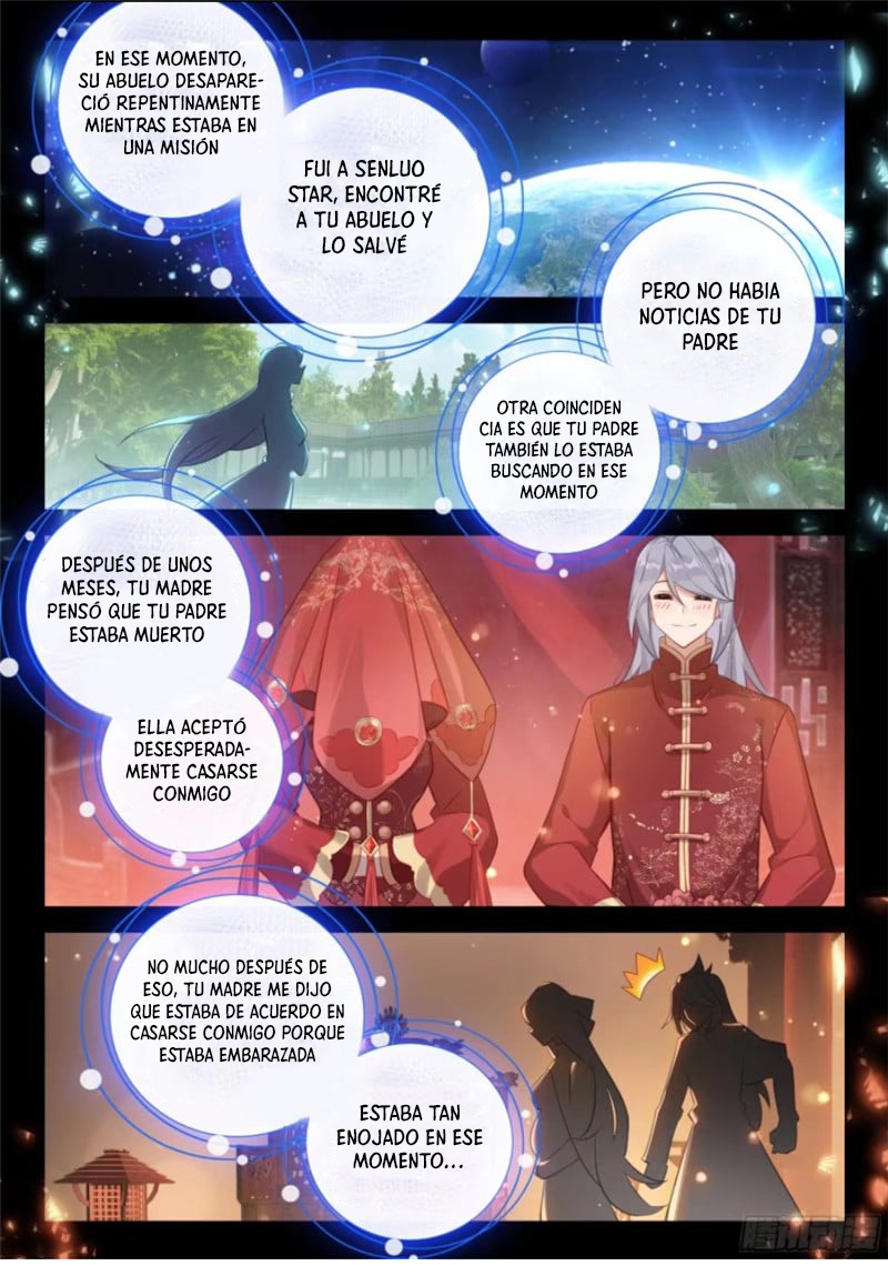 Combat Continent IV Capitulo 380 página 7