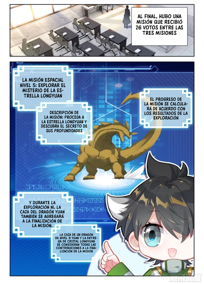 Combat Continent IV Capitulo 381 página 13