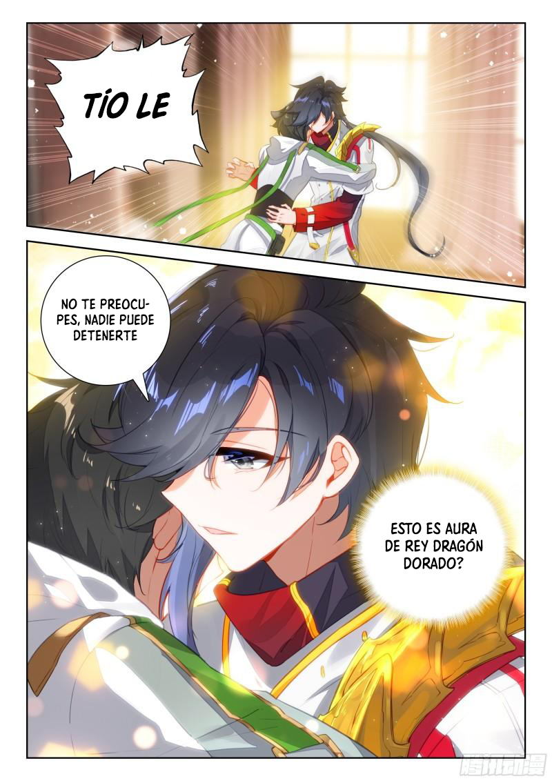Combat Continent IV Capitulo 388 página 12