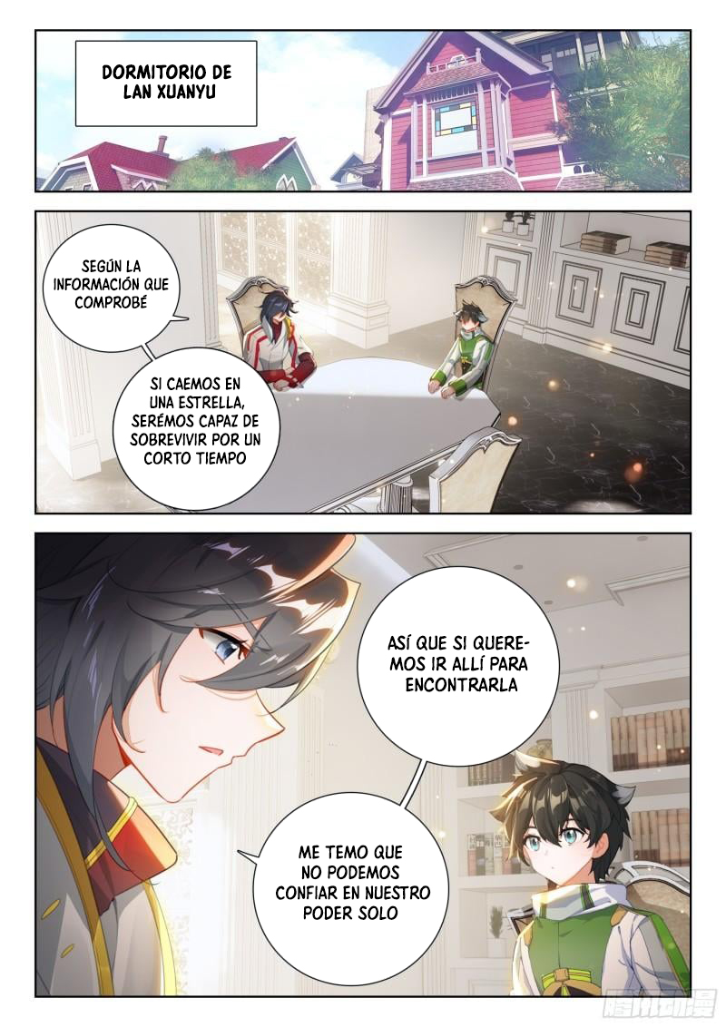 Combat Continent IV Capitulo 389 página 2
