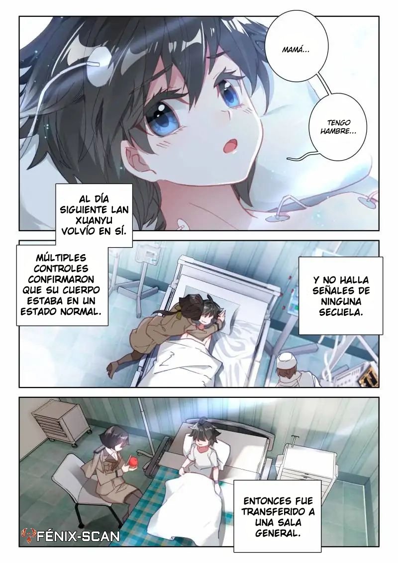 Combat Continent IV Capitulo 39 página 4